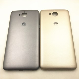 Nắp Đậy Pin Phía Sau Cho Huawei Y6 2017 / Y5 2017 Y5-3 Y5-Ii 5.0 'MYA-U29 MYA-L03 L23 L02 L22 L41 L11