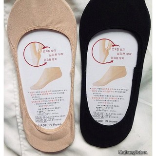 TẤT NỮ ĐI GIẦY LƯỜI
