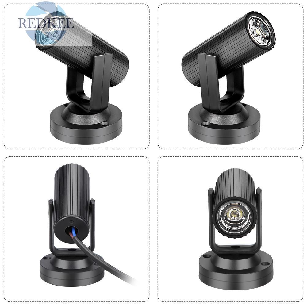 Đèn led sân khấu 1W tạo hiệu ứng ánh sáng cho quán bar