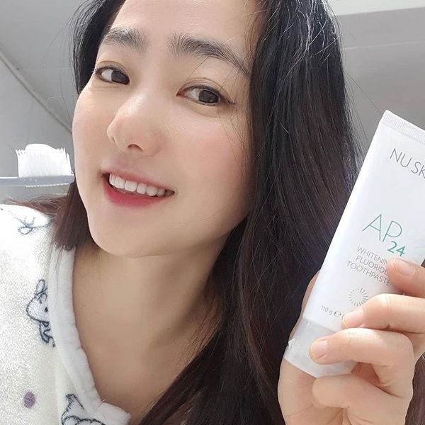 👑 Kem đánh răng trắng sáng AP24 Nuskin [Chuẩn Authentic]