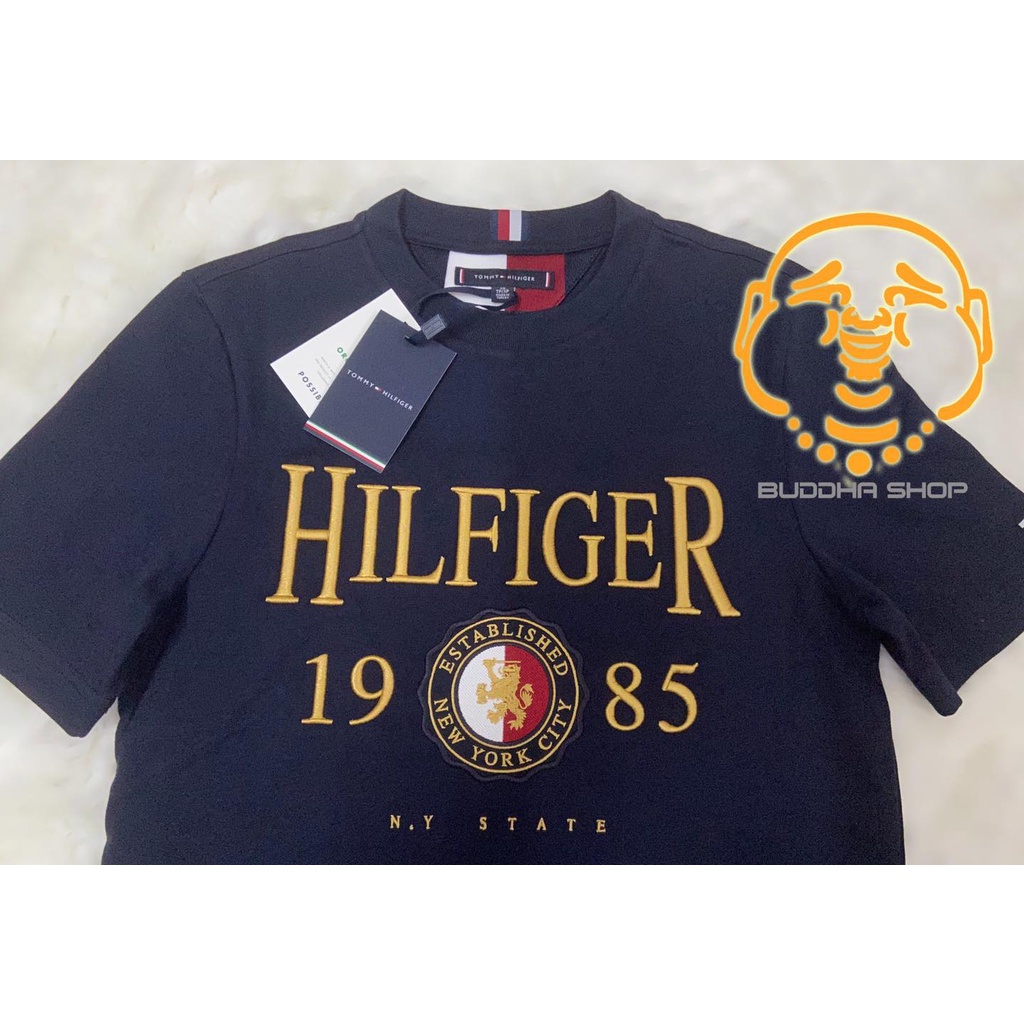 Áo thun nam Tommy Hilfiger