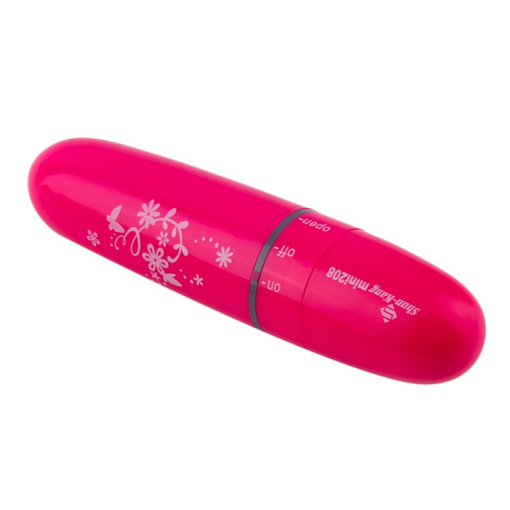 [Hàng mới về]  Bút Mát Xa Mắt Bằng Điện Xóa Quầng Thâm Và Nếp Nhăn Thời Trang Cho Nữ