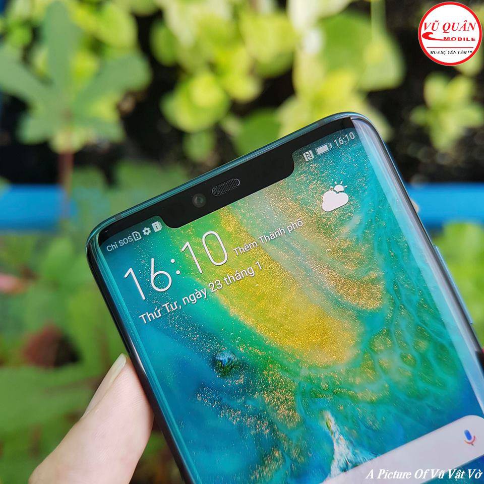 Huawei Mate 20 Pro - Hàng chính hãng