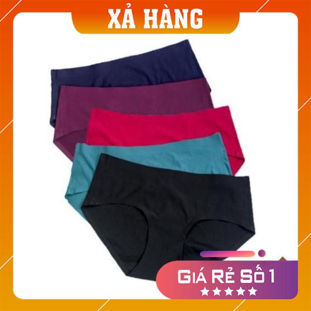 [Giá huỷ diệt] Quần Lót Đúc Su Không Đường May (38-65kg) | BigBuy360 - bigbuy360.vn