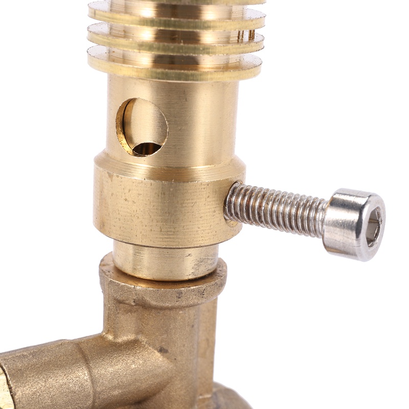 Đầu Khò Gas Mini Bằng Đồng Thau Chịu Nhiệt Độ Cao