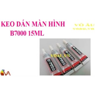 KEO DÁN MÀN HÌNH B7000 15ML
