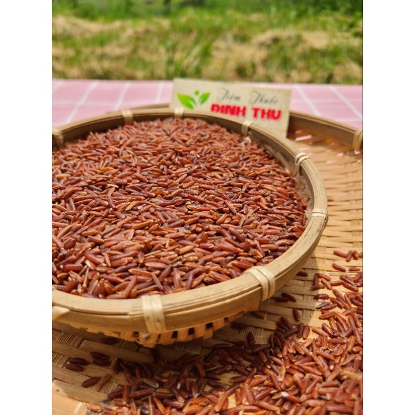 Gạo Lứt Huyết Rồng ( Thượng Hạng) 100g