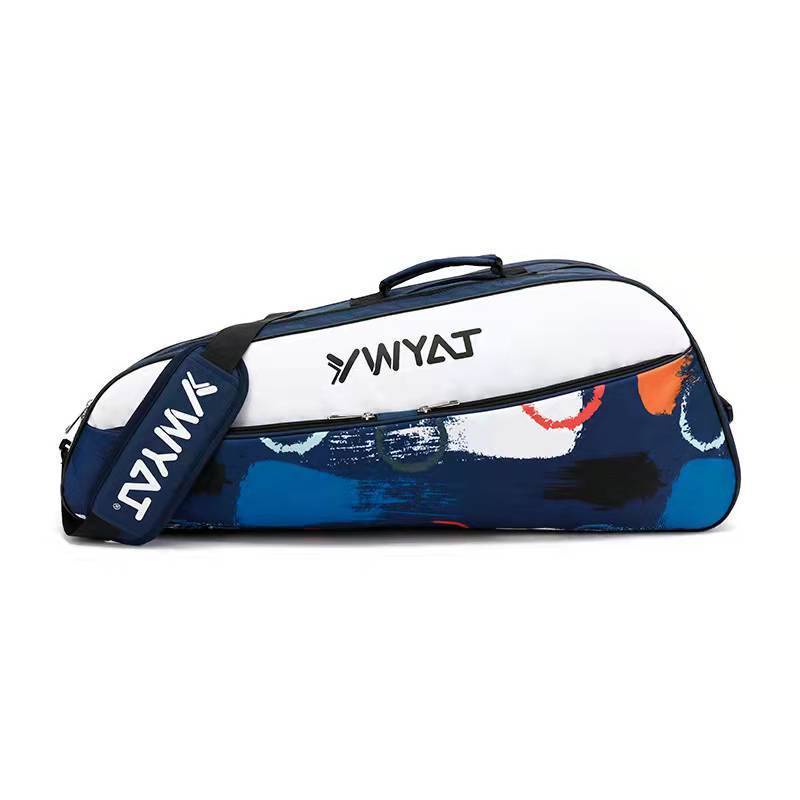 Set 3 Túi Thể Thao Đựng Vợt Cầu Lông Dành Cho Nam Và Nữ