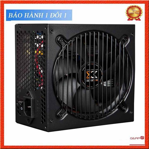 Nguồn Xigmatek X-POWER II 500 - 80PLUS Hàng Chính Hãng Bảo Hành 36 Tháng - X-POWER II 500 - 80PLUS