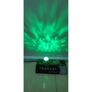Bóng đèn led trái châu 3w - đui E27