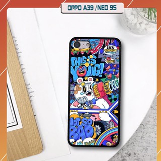 Ốp lưng cho OPPO A39/ Neo 9s