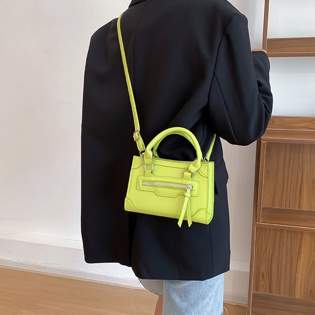 Túi hộp vuông xách nữ đeo chéo đơn giản túi xách nữ đẹp thời trang đi chơi đi làm