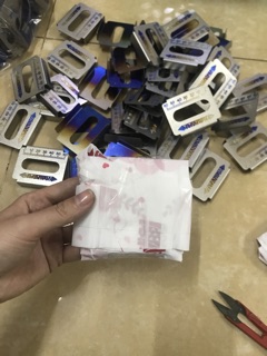 Nẹp gấp titan xịn bảng 1li