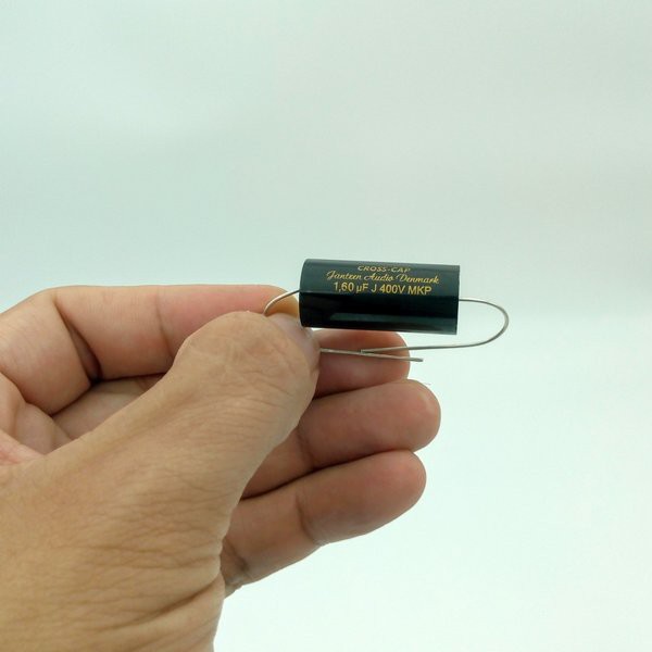 Tụ Jantzen 1.6uF 400Vdc Cross Cap
