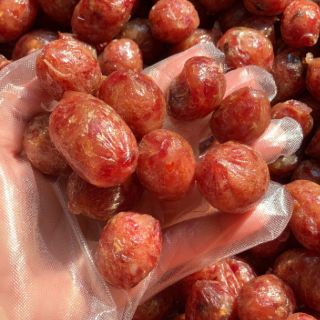 Lạp xưởng hồ lô Cai Lậy loại đặc biệt, nạc nhiều, không ngán mỡ (500g)