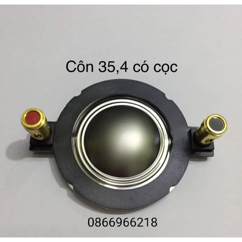 coil loa treble 34,4 dây đồng.