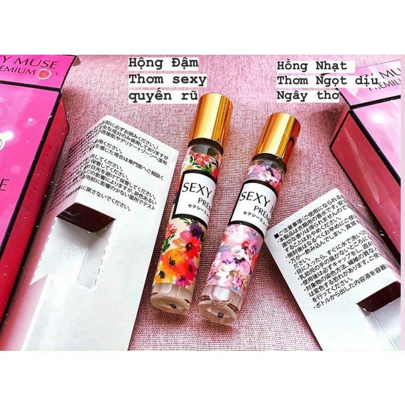 NƯỚC HOA VÙNG KÍN SEXY MUSE PREMIUM 7ML | BigBuy360 - bigbuy360.vn