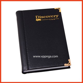 Sổ da CK4 dày 200tr TT