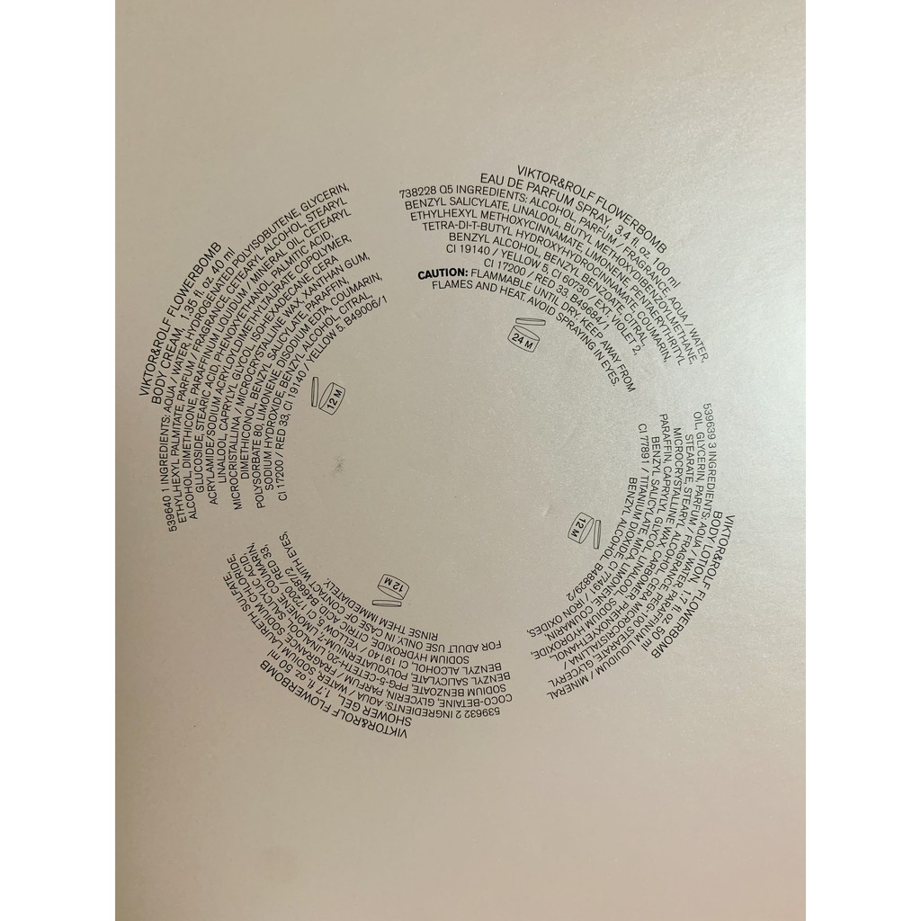 SET NƯỚC HOA GIFT SET VIKTOR & ROLF FLOWERBOMB FOR WOMEN | Thế Giới Skin Care