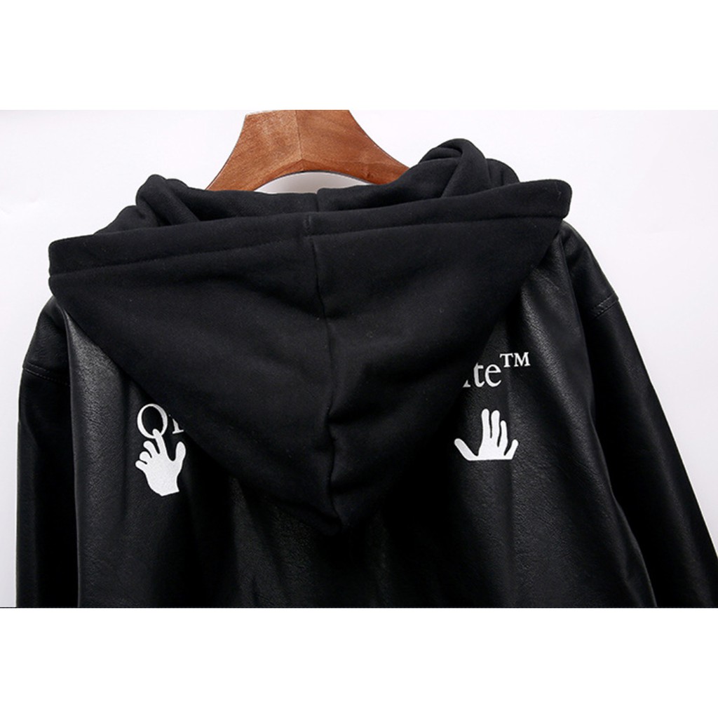 Áo Khoác Off White 01