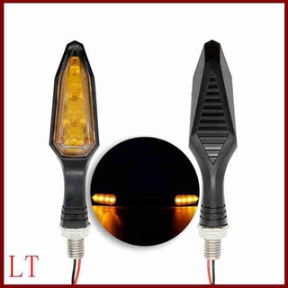1 cặp đèn xi nhan 3 bóng led cho xe máy