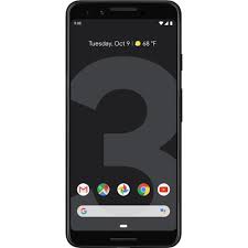 điện thoại Google Pixel 3 2sim ram 4G/64G mới Chính hãng, Chiến Game nặng mượt