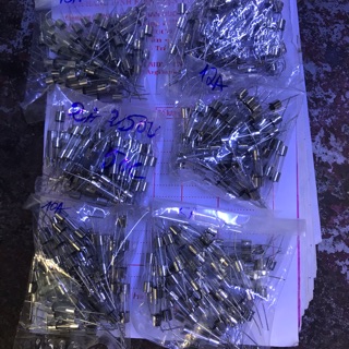 Cầu chì 2 chân 2a,3a,5a,12a,15a,10a