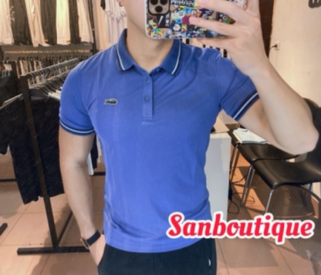 🎁Free ship-Xả kho🎁Áo phông Nam công sở. Áo phông polo hot nhất 2021 | BigBuy360 - bigbuy360.vn