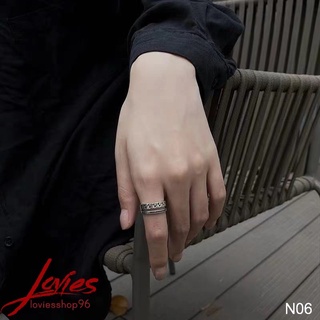 Nhẫn đeo tay độc lạ cá tính N06