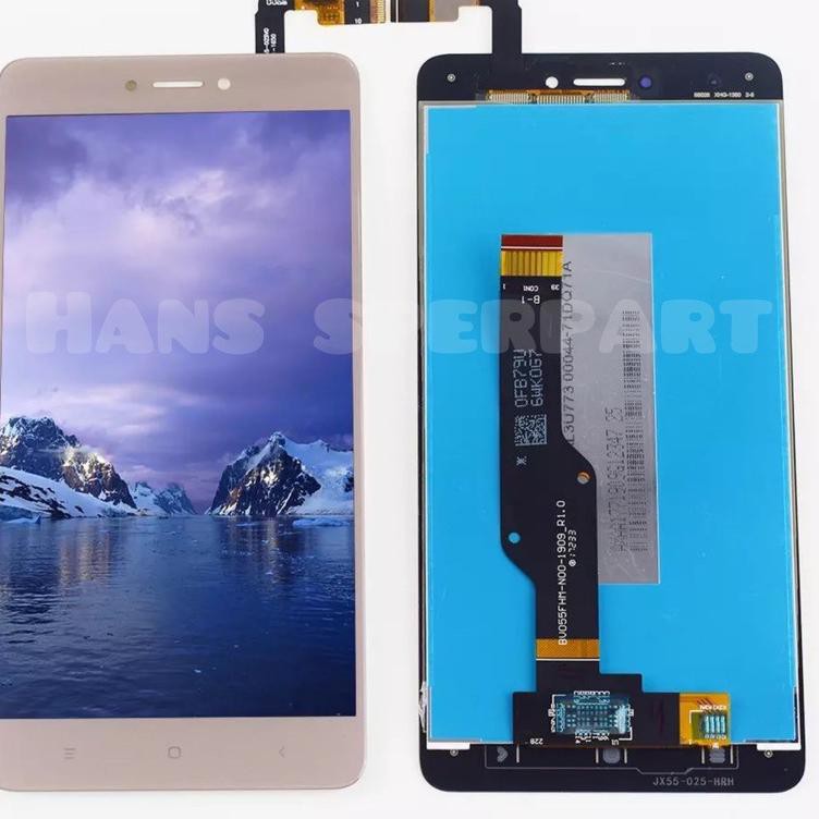 Màn Hình Cảm Ứng Lcd 019ol Cho Xiaomi Redmi Note 4x / Note 4 (Snapdragon)