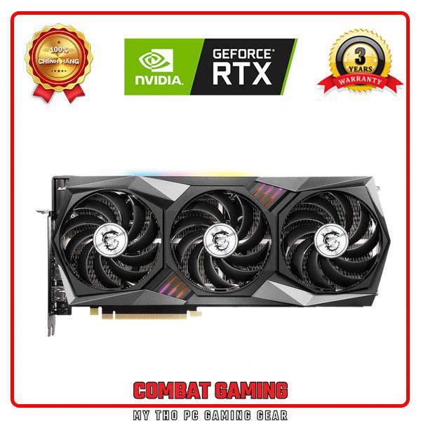 Card Màn Hình VGA MSI RTX 3070 GAMING Z TRIO 8GB GDDR6