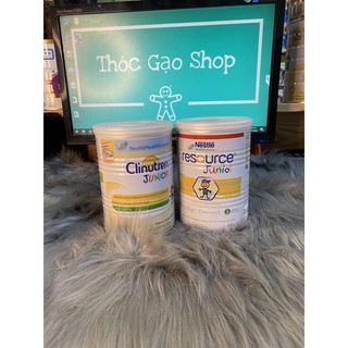Sữa béo RESOURCE JUNIOR 400g hàng nội địa Đức