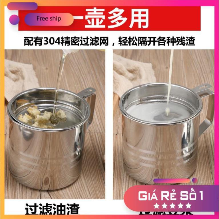 Dụng Cụ Lọc Dầu Bằng Thép Không Gỉ