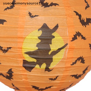 Lồng Đèn Giấy Treo Trang Trí Halloween