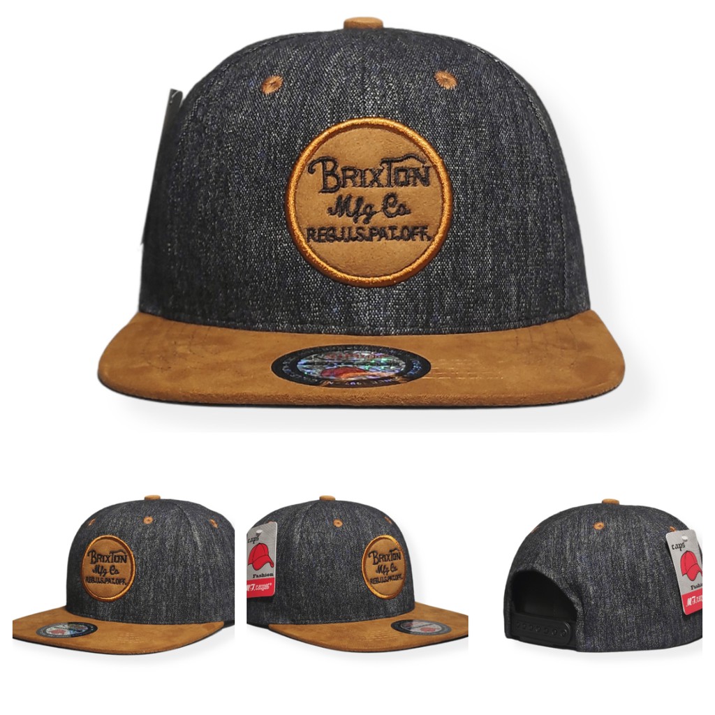 Nón kết  nam thời trang cao cấp brixton