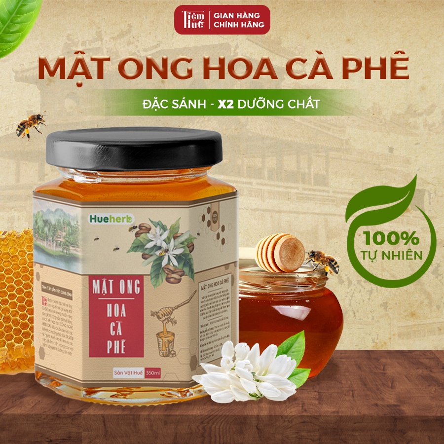 Mật ong hoa cà phê Tiệm Huế
