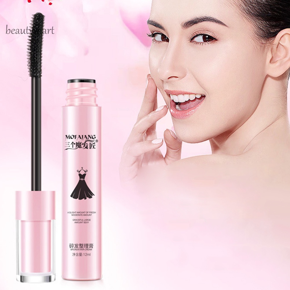 [Hàng mới về] Thanh gel chuốt phần lông gãy rụng thiết kế dạng mascara