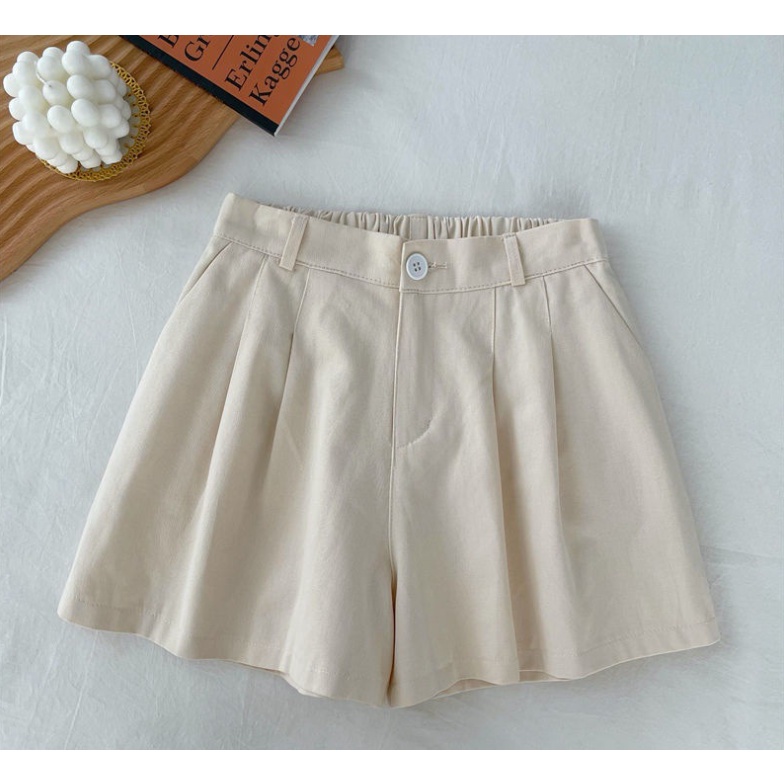 Quần short nữ đùi đũi chun dáng váy siêu hot - 2hnofficial | BigBuy360 - bigbuy360.vn