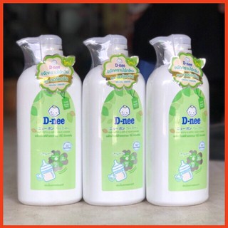 Nước rửa bình sữa Dnee 620 mL- Thái Lan