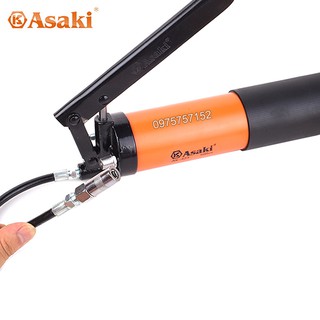 Súng Bơm Mỡ Asaki AK-0423 500CC