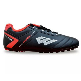 Giày Đá Bóng PROWIN S50 - Màu Đen đủ size từ size 33 đến size 45