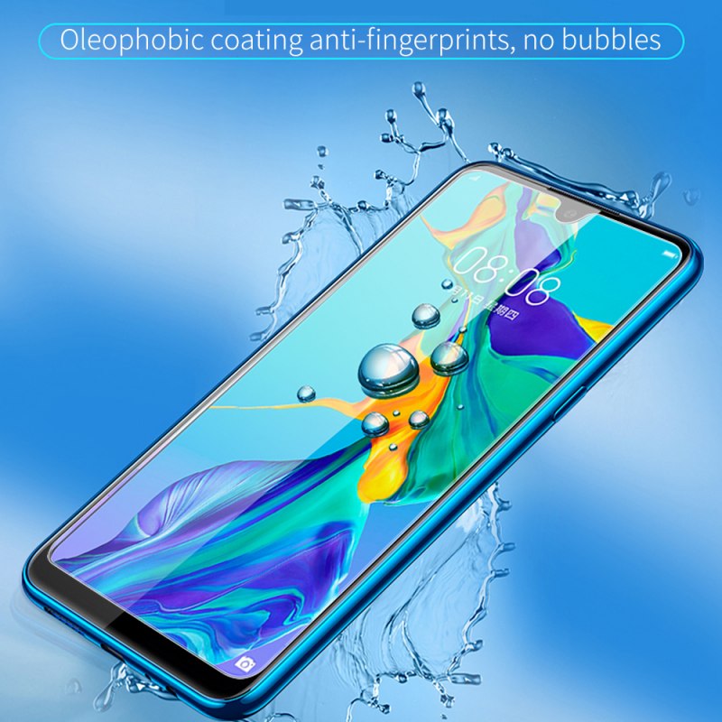 Kính cường lực 9D cho OPPO A3s A5s A94 A74 A54 A5 A9 F11 F9 F7 Youth R17 Pro R9s Plus A53 A31 A92 A72 A52 5G