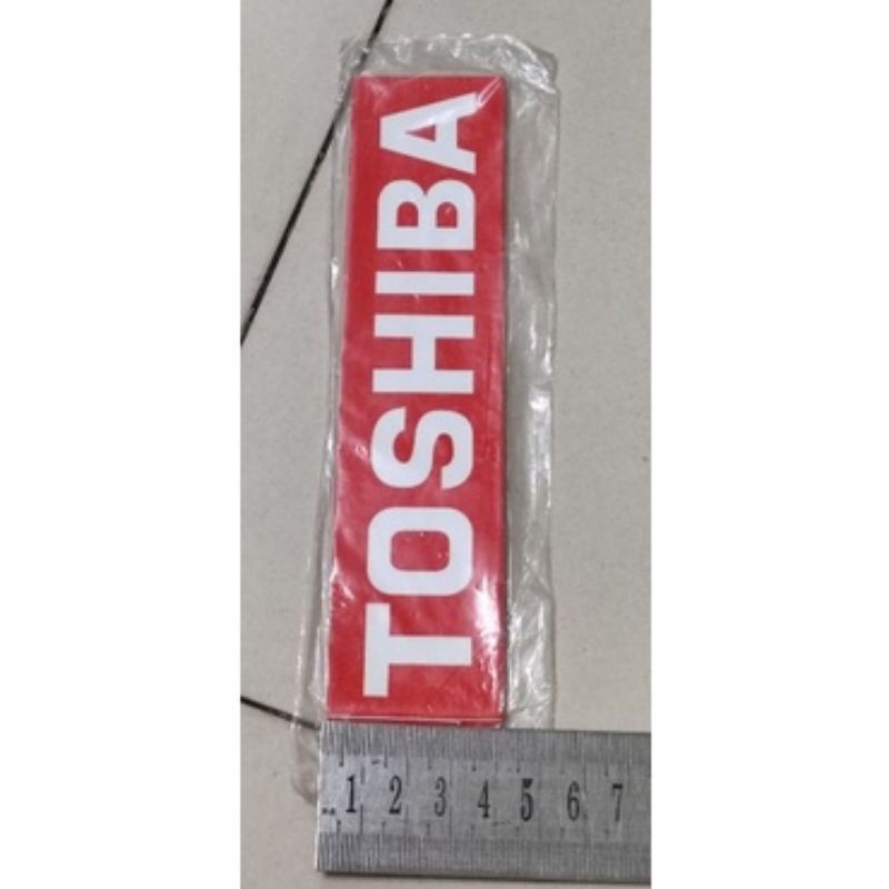 tem đuôi Toshiba