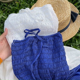 MAXI ỐNG NHÚN CHỈ NGỰC