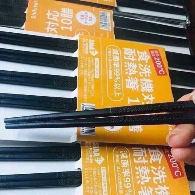 Đũa kháng khuẩn Shikis