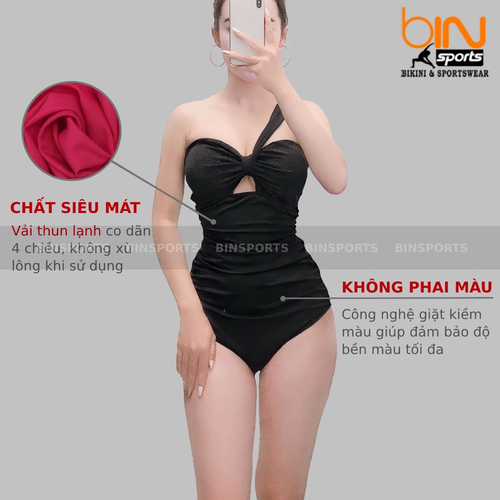 Bikini Nữ Liền Thân Nhiều Màu Freesize Bin Sports BHV078