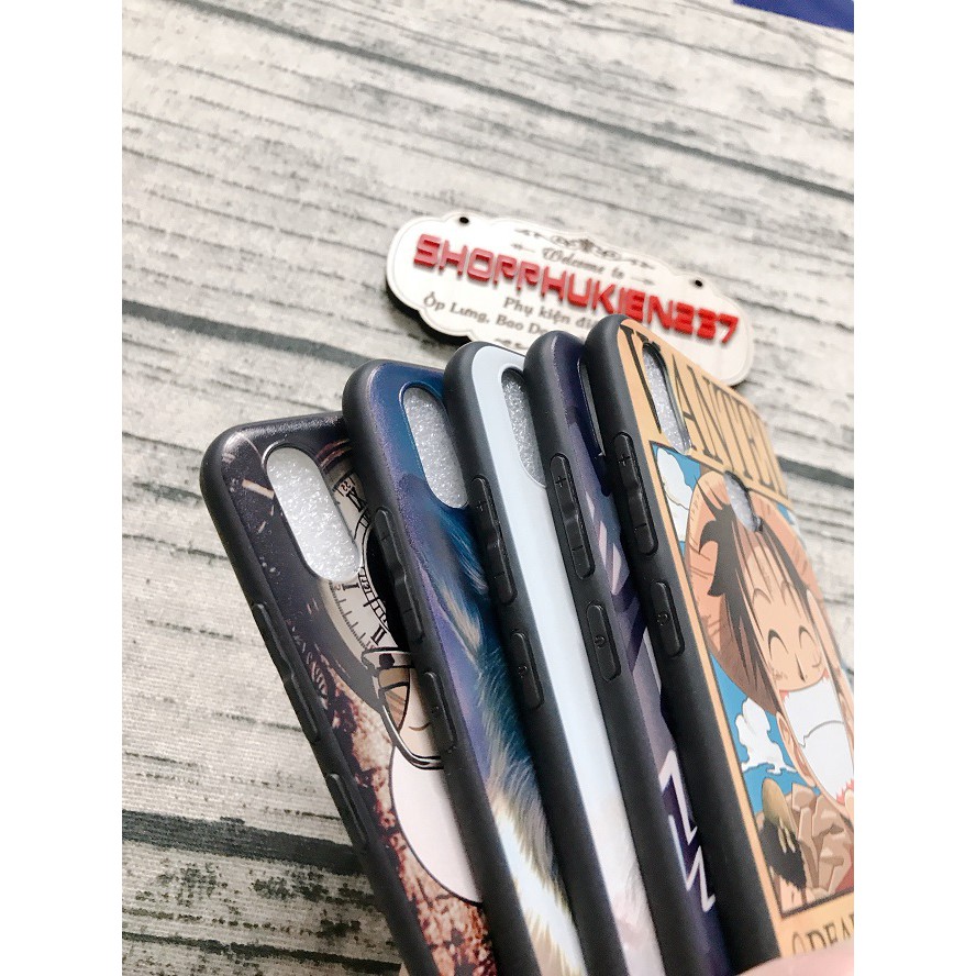 [Freeship toàn quốc từ 50k] ỐP LƯNG VIVO Y95, Y91, Y91 ỐP DẺO HÌNH VIỀN ĐEN CAO CẤP