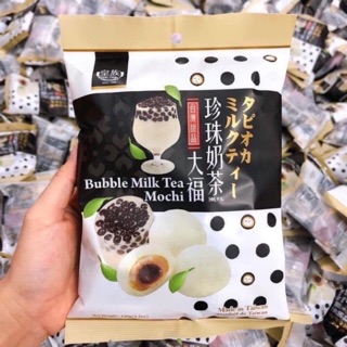 Mochi trà sữa trân châu