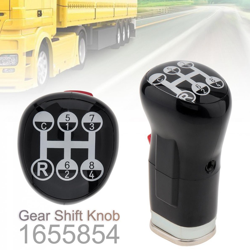 Tay Nắm Cần Số Xe Hơi 8 Tốc Độ + R + C Chất Lượng Cao 1655854 Cho Xe Tải VOO FH FM