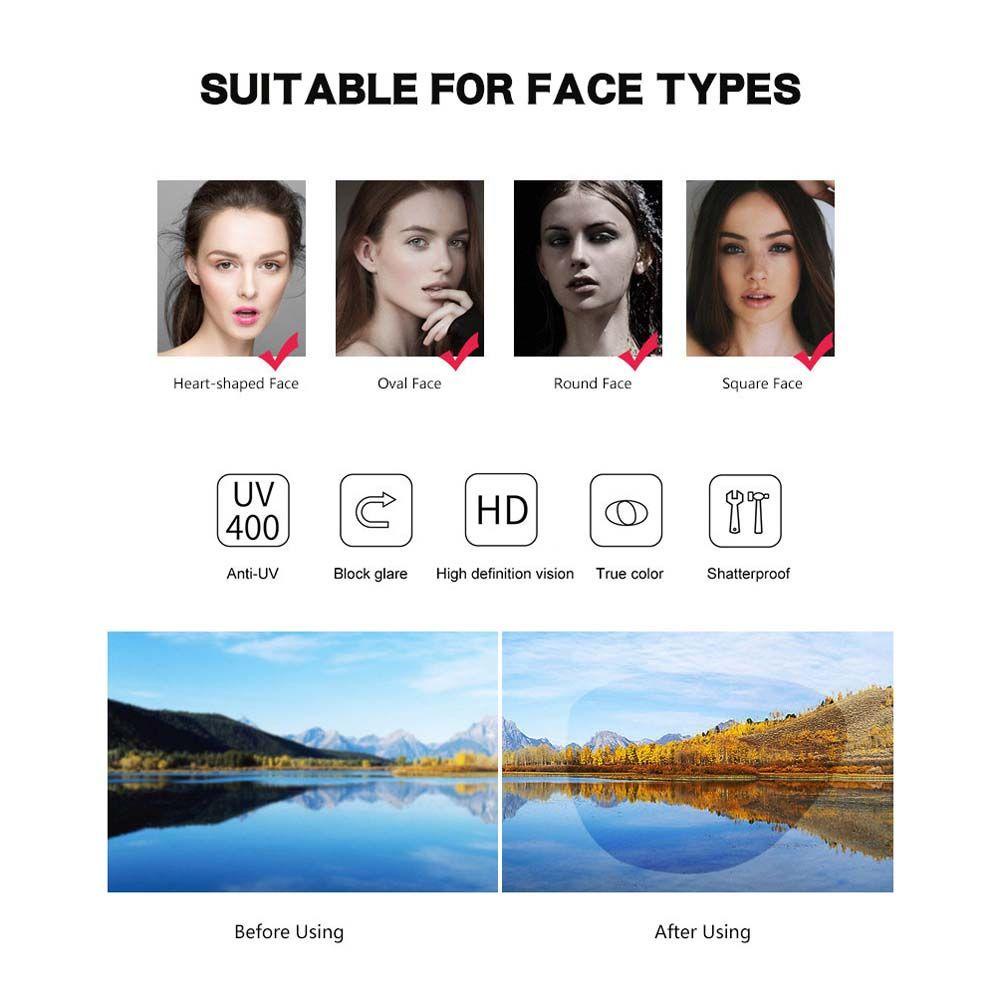 Kính Mát Gọng Oval Họa Tiết Da Báo Thời Trang Hàn Quốc Sang Trọng